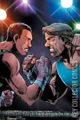 Variant Cover for Battlestar Galactica: Twilight Command #3