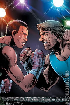 Variant Cover for Battlestar Galactica: Twilight Command #3