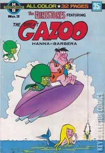 The Great Gazoo #2