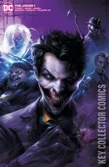 Variant Cover for Joker, The #1