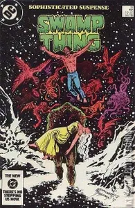 Saga of the Swamp Thing #31