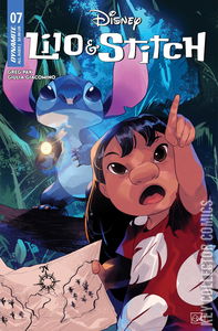 Lilo & Stitch #7