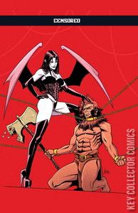 Barbaric: The Long Death #3