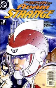 Adam Strange #1