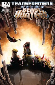 Transformers: Prime - Beast Hunters #2