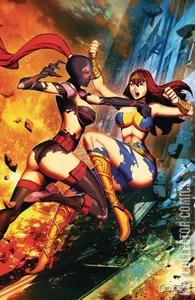 Duel Identity #4