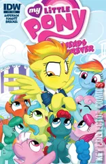 Cover for My Little Pony: Friends Forever #11