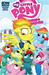 My Little Pony: Friends Forever #11