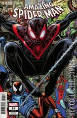 Variant Cover for Amazing Spider-Man #34