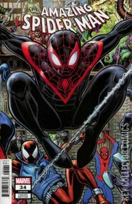 Amazing Spider-Man #34