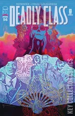 Variant Cover for Deadly Class #56