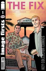 Variant Cover for Fix, The #1