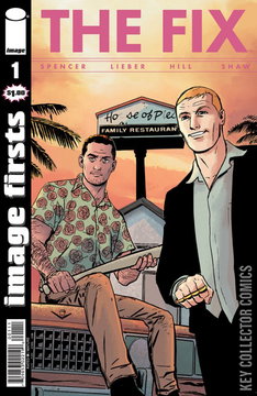 Variant Cover for Fix, The #1