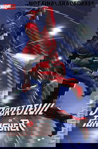 Daredevil / Punisher: The Devil's Trigger #3