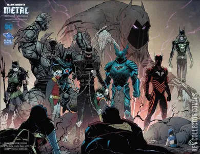 Dark Nights: Metal #5
