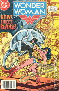 Wonder Woman #314