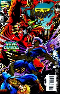 New Warriors #60