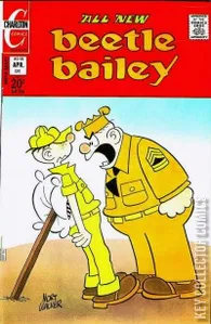 Beetle Bailey #98