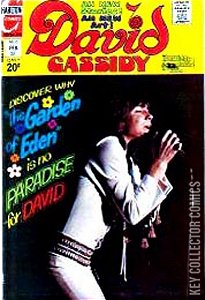 David Cassidy #10