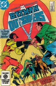 Batman and the Outsiders #12