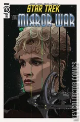 Cover for Star Trek: Mirror War #5