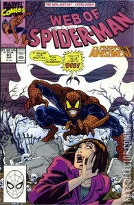 Web of Spider-Man #63