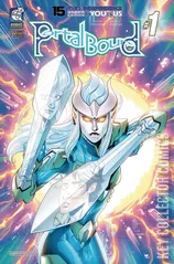 Cover for Portal Bound #1