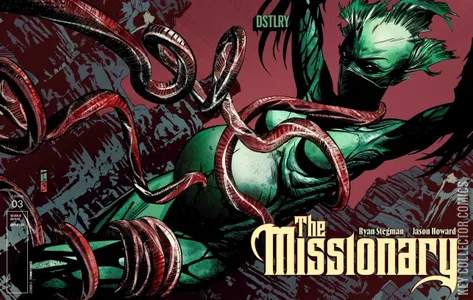 Missionary, The #3
