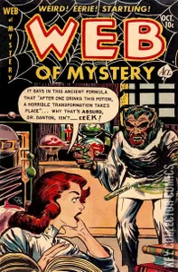 Web of Mystery #14