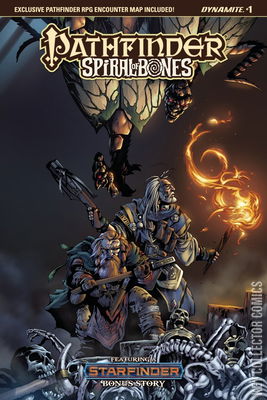 Pathfinder: Spiral of Bones