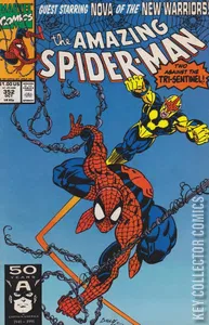 Amazing Spider-Man #352