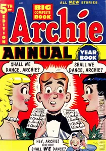 Archie Annual #5