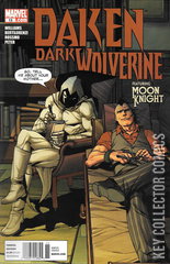 Variant Cover for Daken: Dark Wolverine #13