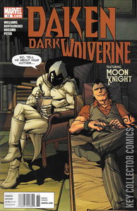 Daken: Dark Wolverine #13