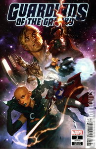 Guardians of the Galaxy #1