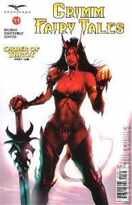 Grimm Fairy Tales #11