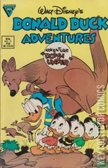 Cover for Walt Disney's Donald Duck Adventures #11