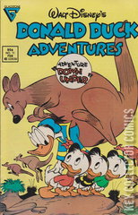 Variant Cover for Walt Disney's Donald Duck Adventures #11