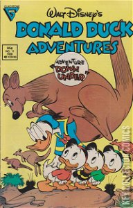 Walt Disney's Donald Duck Adventures #11