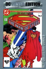Variant Cover for Superman: The Man of Steel #5