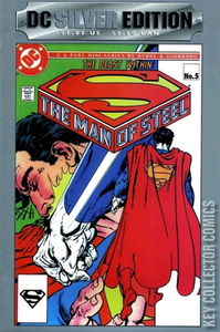 Superman: The Man of Steel #5