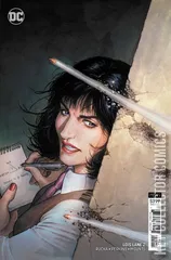 Cover for Lois Lane #2