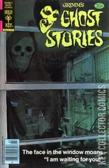 Cover for Grimm's Ghost Stories #45