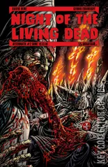 Variant Cover for Night of the Living Dead: Aftermath #2