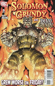 Solomon Grundy #5