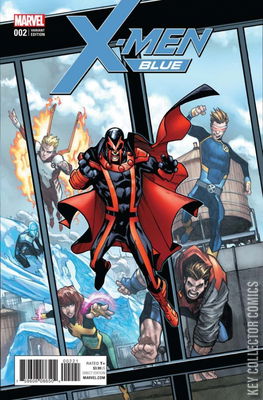 X-Men: Blue