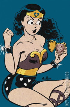 Variant Cover for Archie Halloween Spectacular #2021