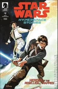 Star Wars Hyperspace Stories #2