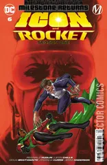 Cover for Icon and Rocket: Season One #6