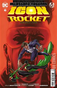 Icon and Rocket: Season One #6